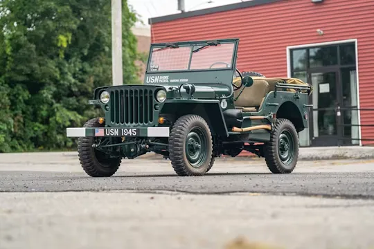 1944 Willys Jeep