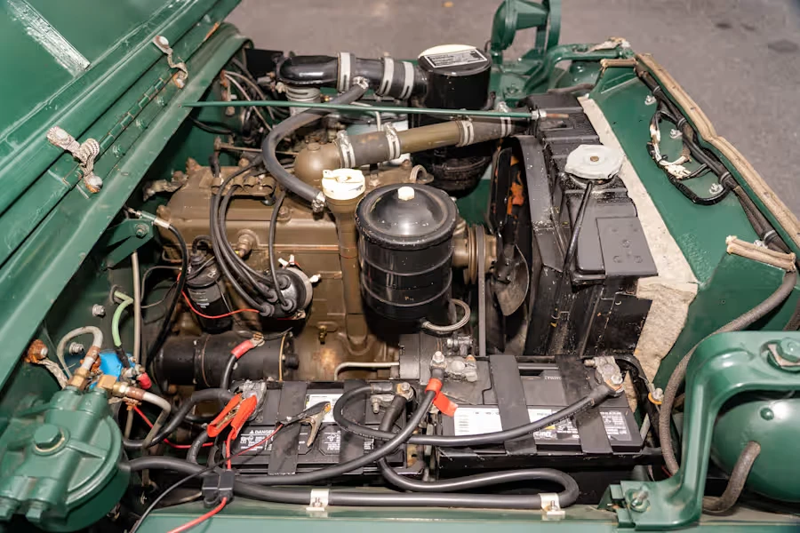 1944 Willys MB - Image 21 of 22