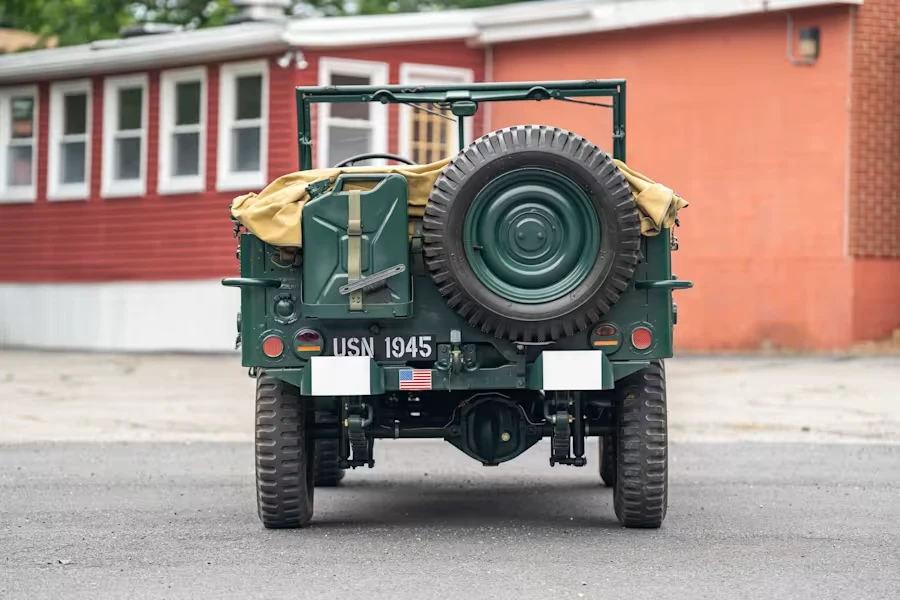 1944 Willys MB - Image 5 of 22