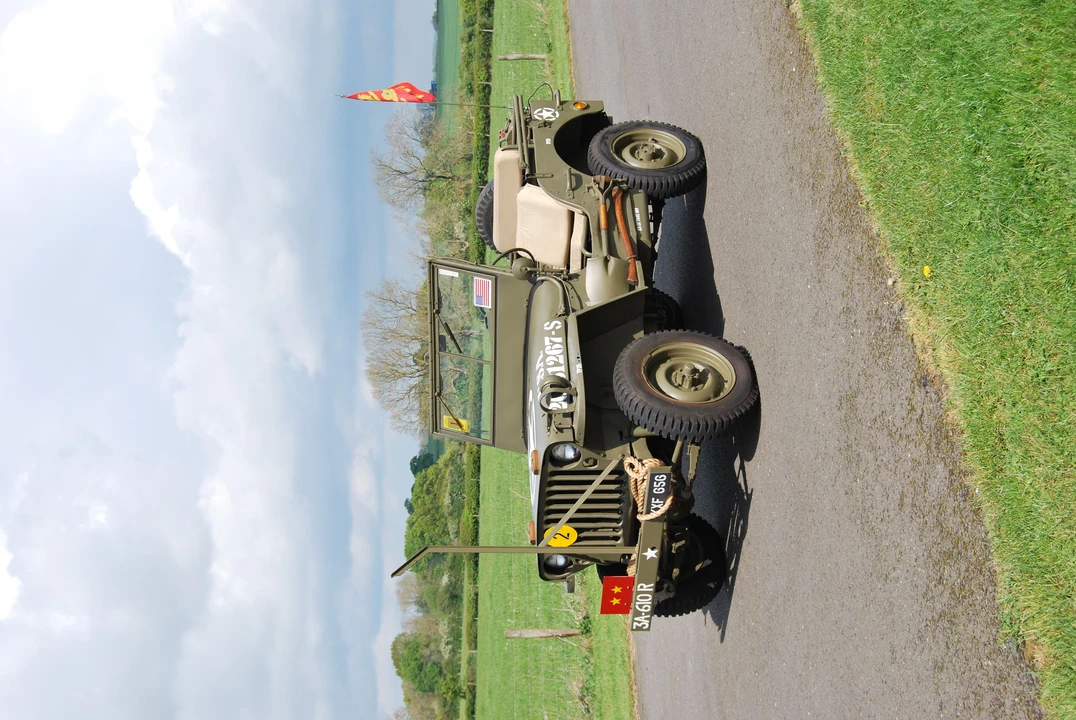 1944 Willys MB - Image 13 of 14
