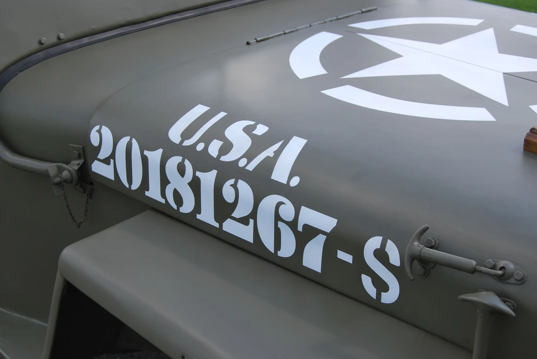 1944 Willys MB - Image 6 of 14