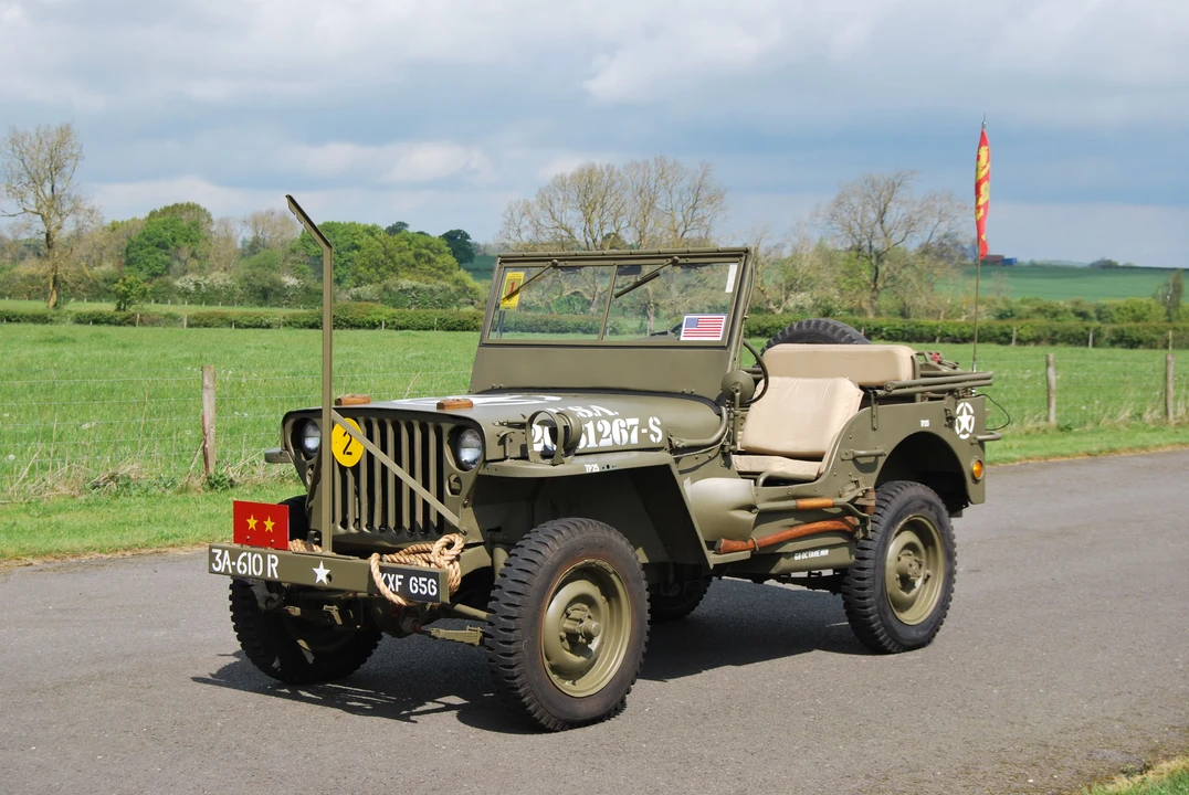 1944 Willys MB - Image 14 of 14