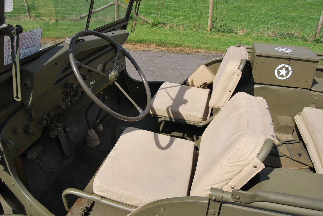 1944 Willys MB - Image 9 of 14