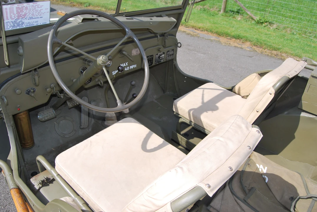 1944 Willys MB - Image 11 of 14