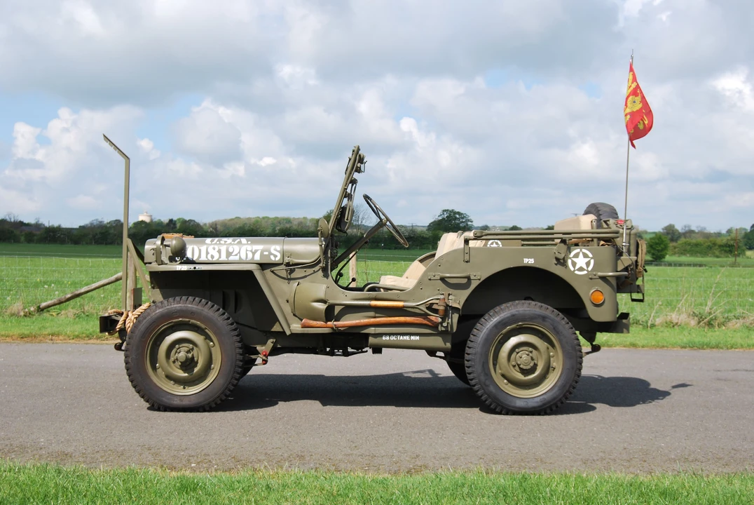 1944 Willys MB - Image 12 of 14