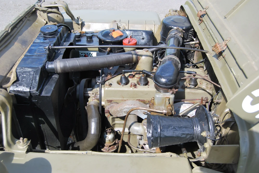 1944 Willys MB - Image 7 of 14