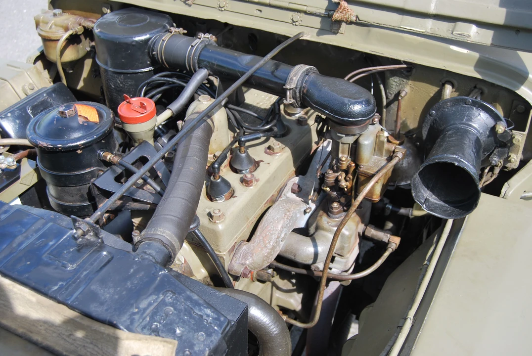 1944 Willys MB - Image 8 of 14