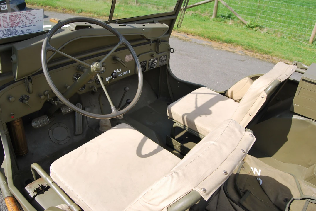 1944 Willys MB - Image 10 of 14