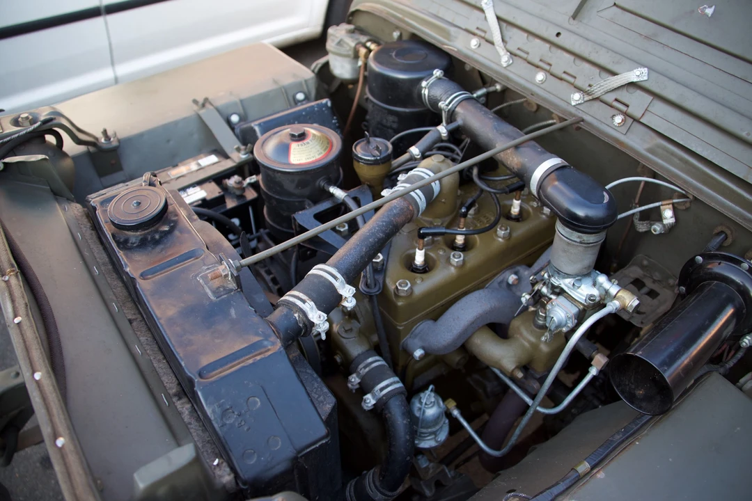 1944 Willys MB - Image 2 of 6