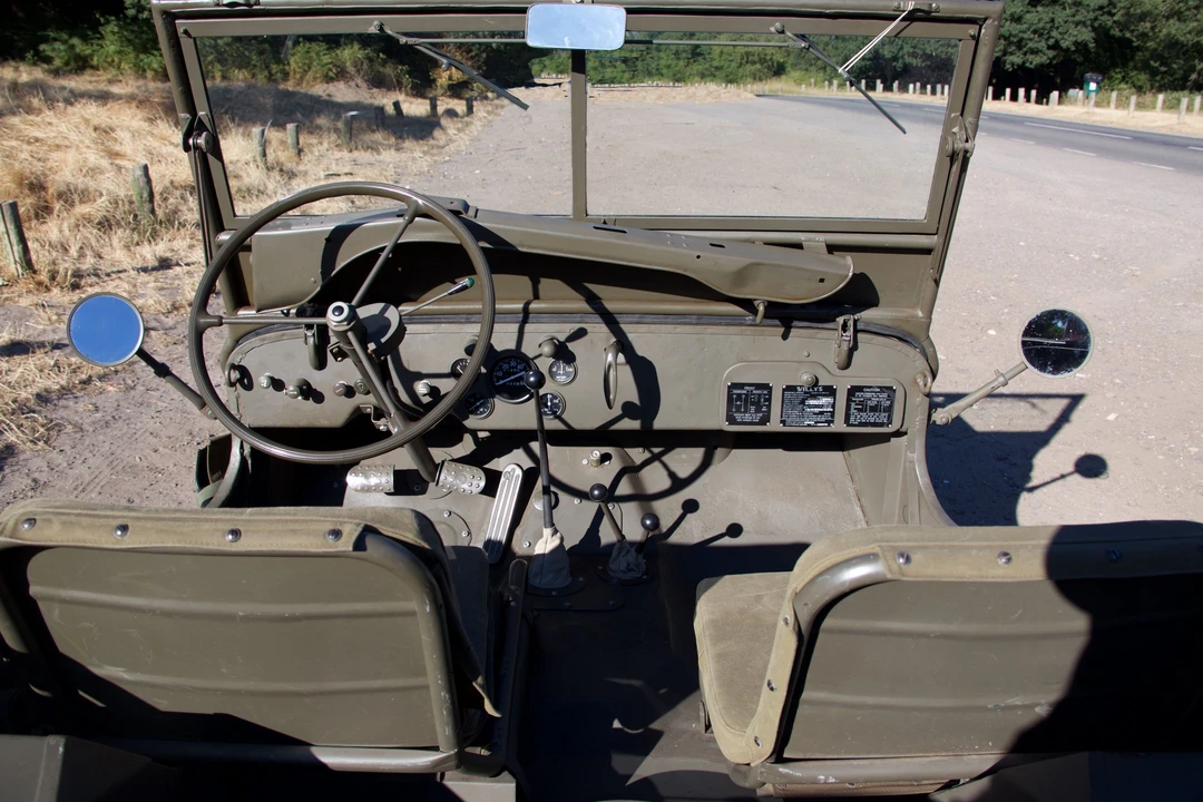 1944 Willys MB - Image 5 of 6