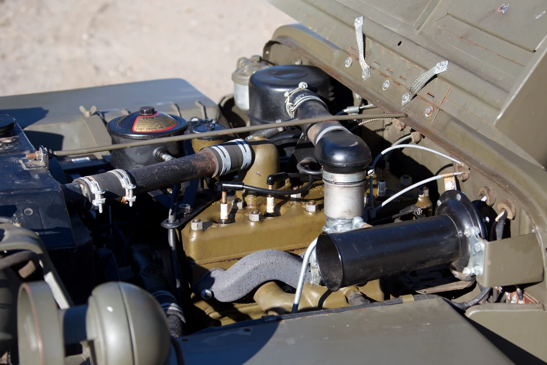 1944 Willys MB - Image 4 of 6
