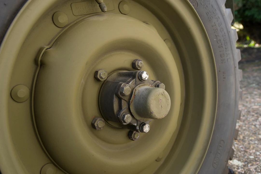 1944 Willys MB - Image 17 of 18
