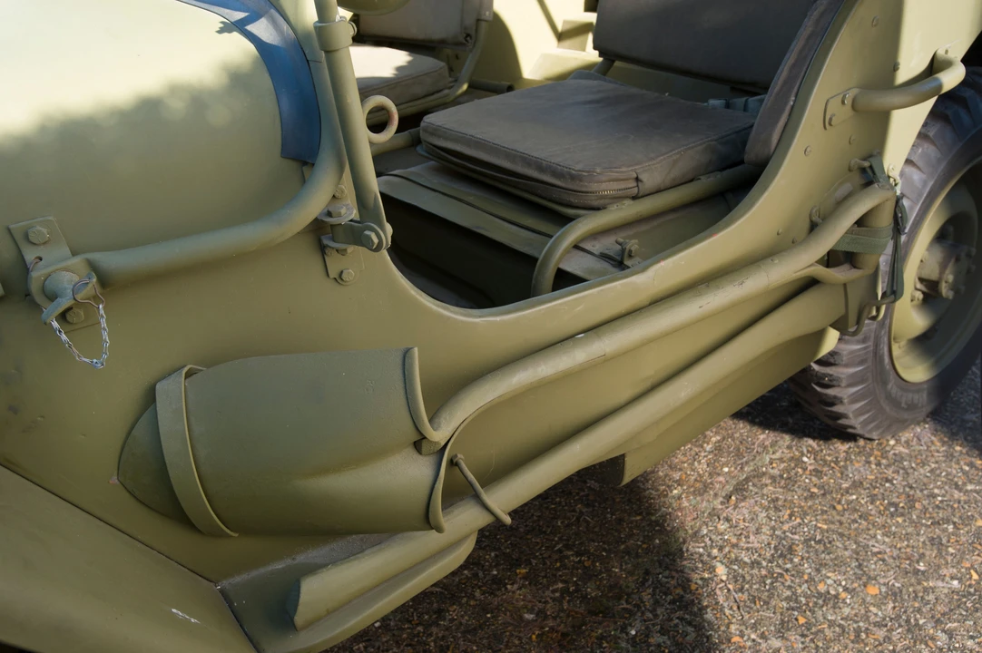 1944 Willys MB - Image 6 of 18