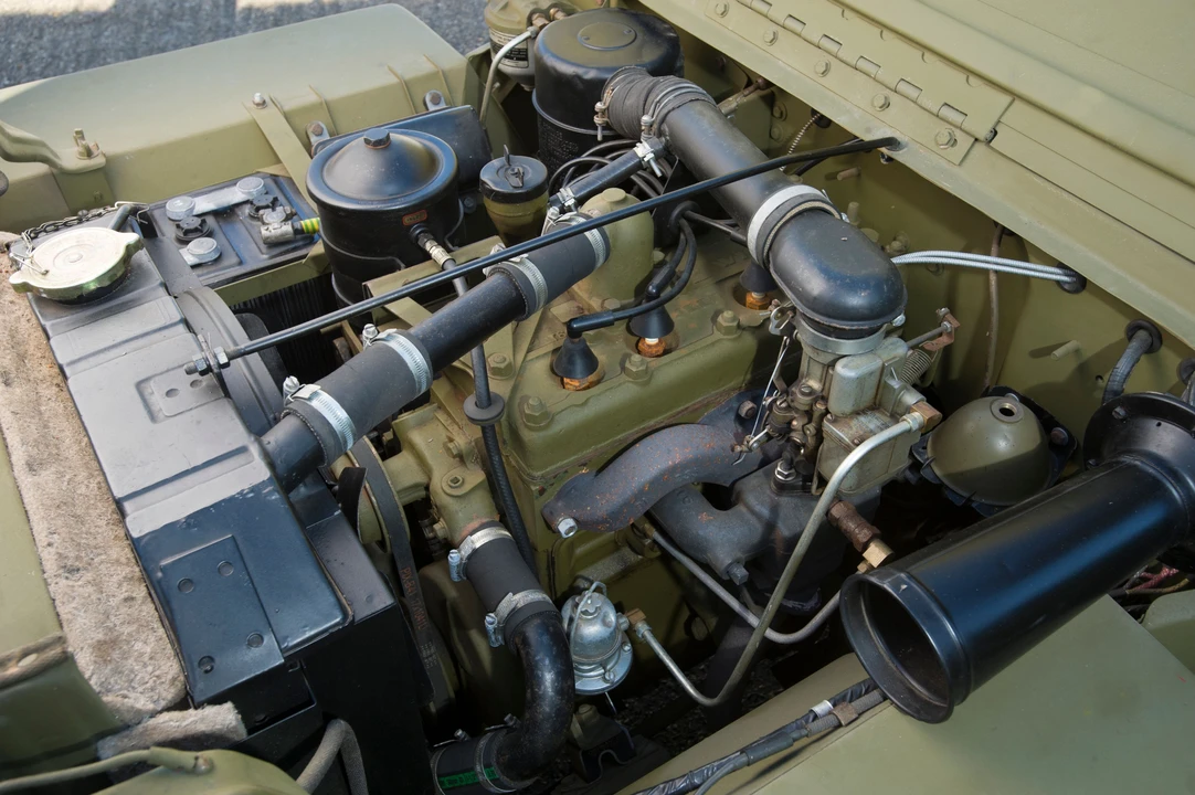 1944 Willys MB - Image 18 of 18