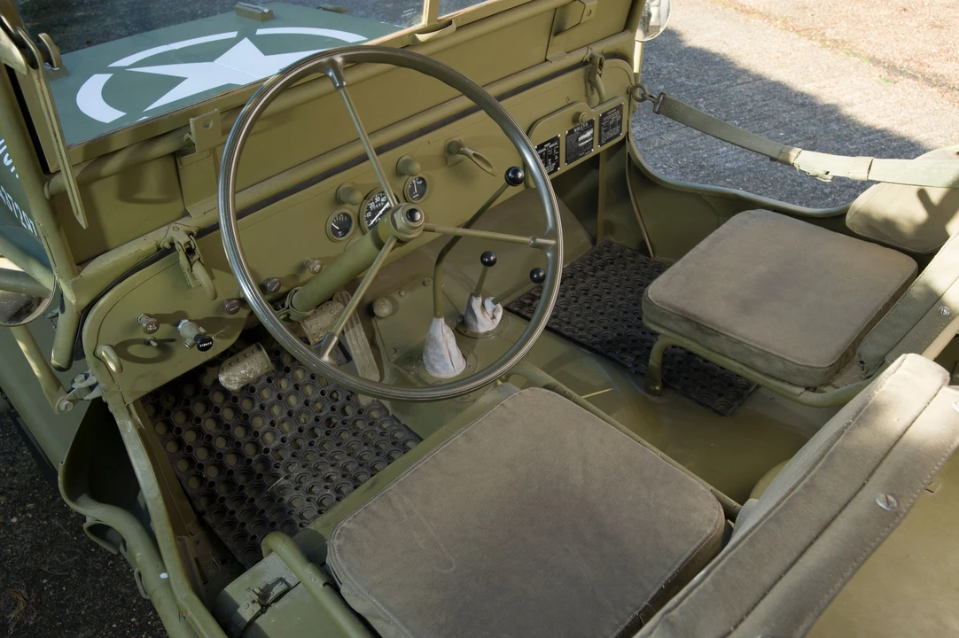 1944 Willys MB - Image 2 of 18
