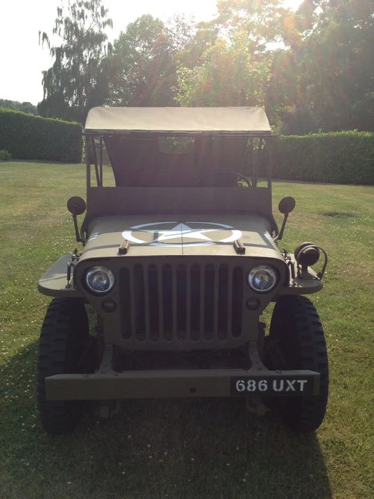 1944 Willys MB - Image 4 of 4