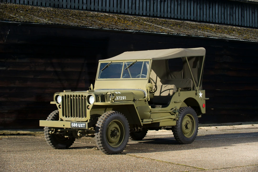 1944 Willys MB - Image 12 of 18