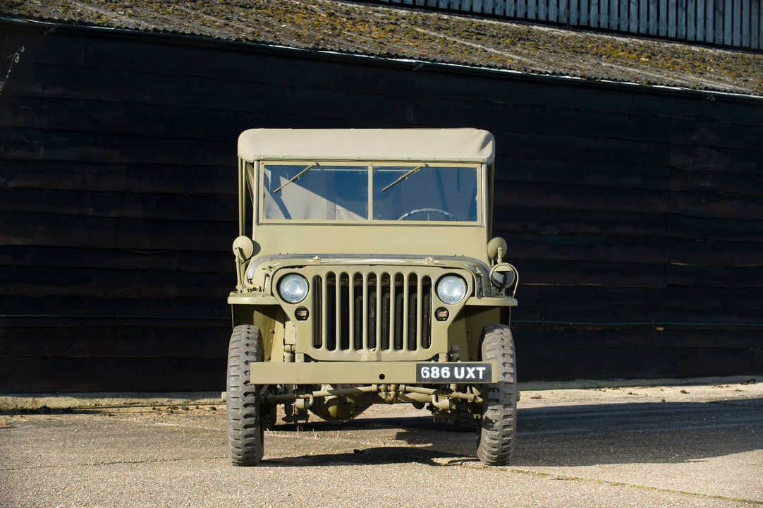 1944 Willys MB - Image 4 of 18