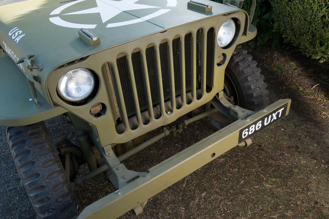 1944 Willys MB - Image 8 of 18