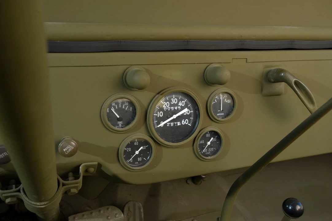 1944 Willys MB - Image 11 of 18