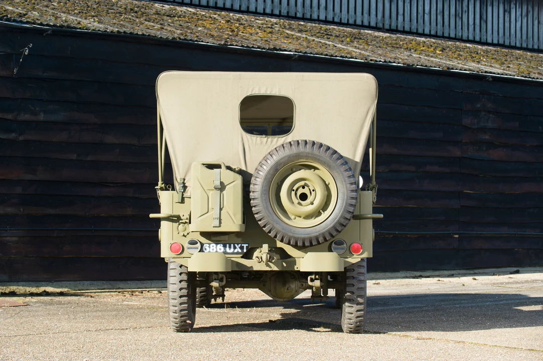 1944 Willys MB - Image 15 of 18