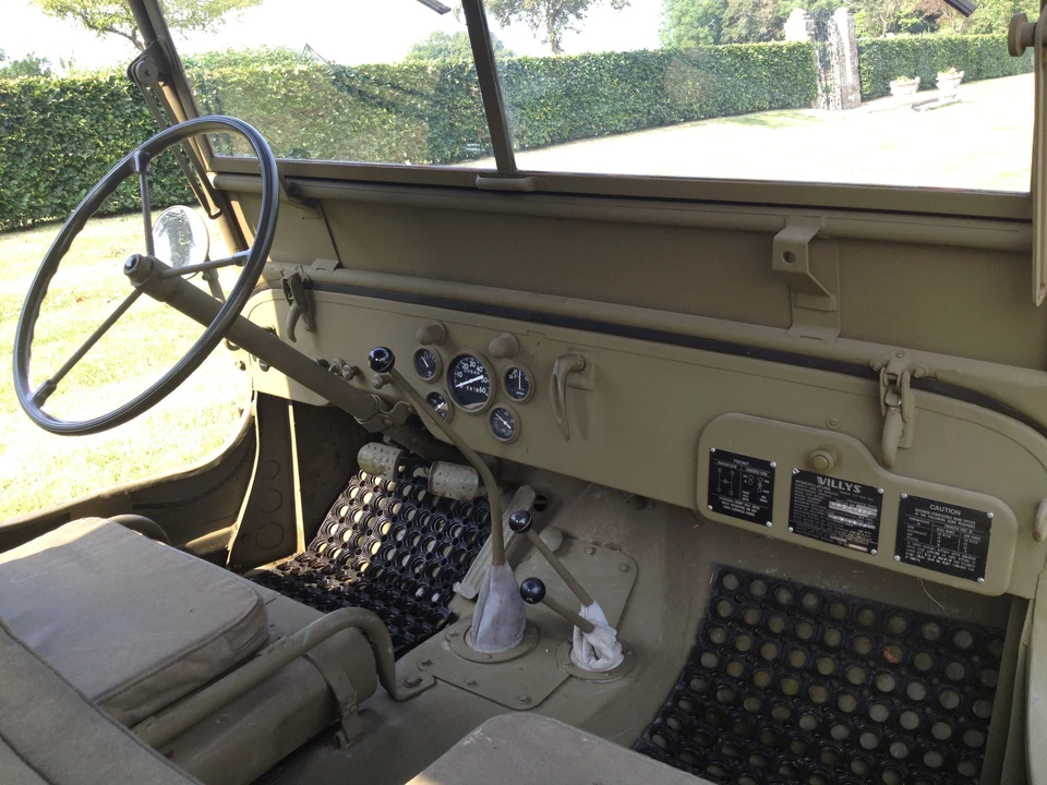 1944 Willys MB - Image 2 of 4