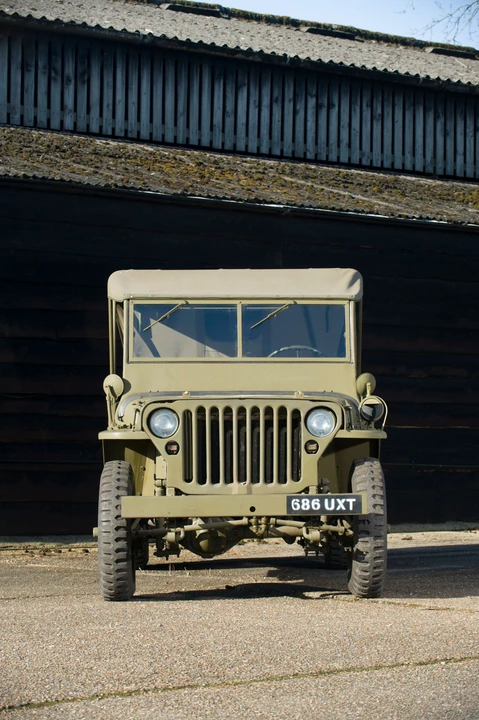 1944 Willys MB - Image 9 of 18