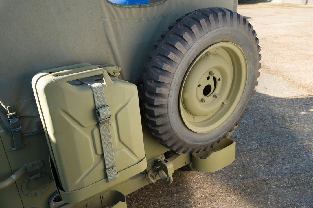 1944 Willys MB - Image 5 of 18