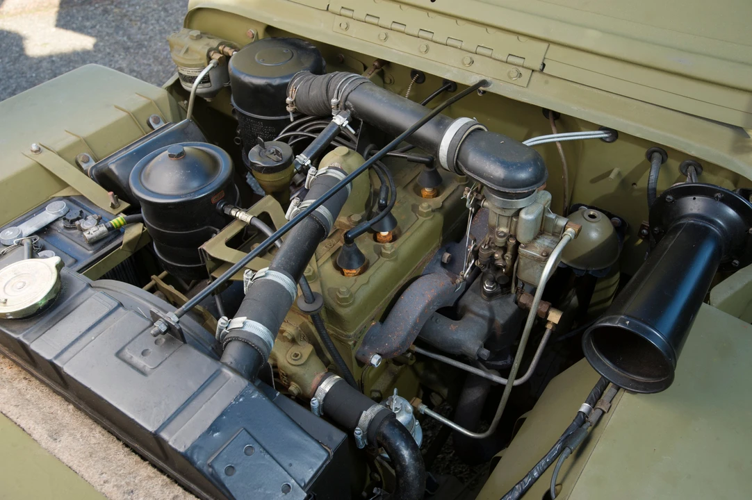 1944 Willys MB - Image 7 of 18