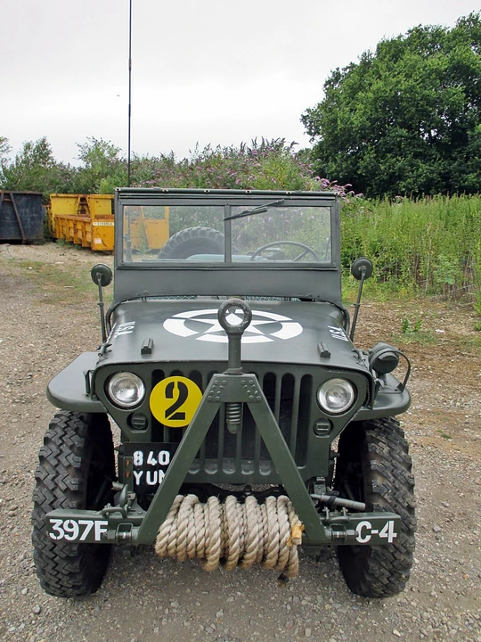 1944 Willys MB - Image 3 of 4