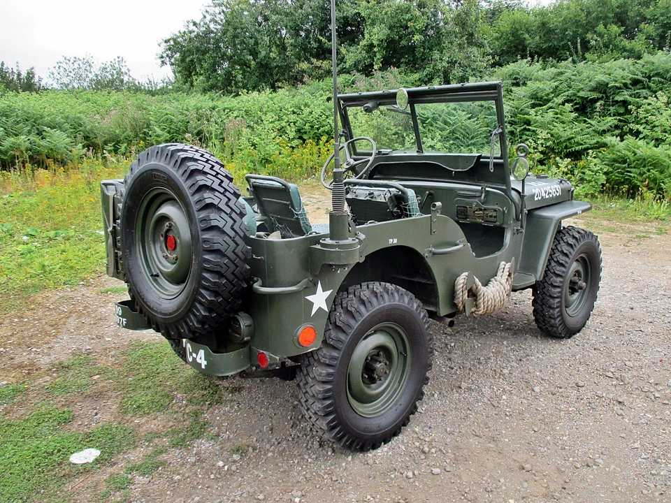1944 Willys MB - Image 2 of 4