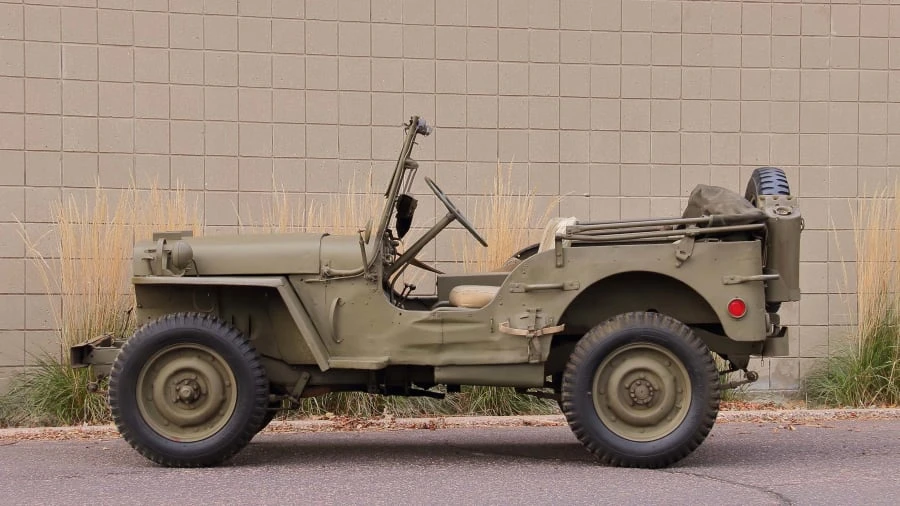 1944 Willys MB - Image 2 of 20