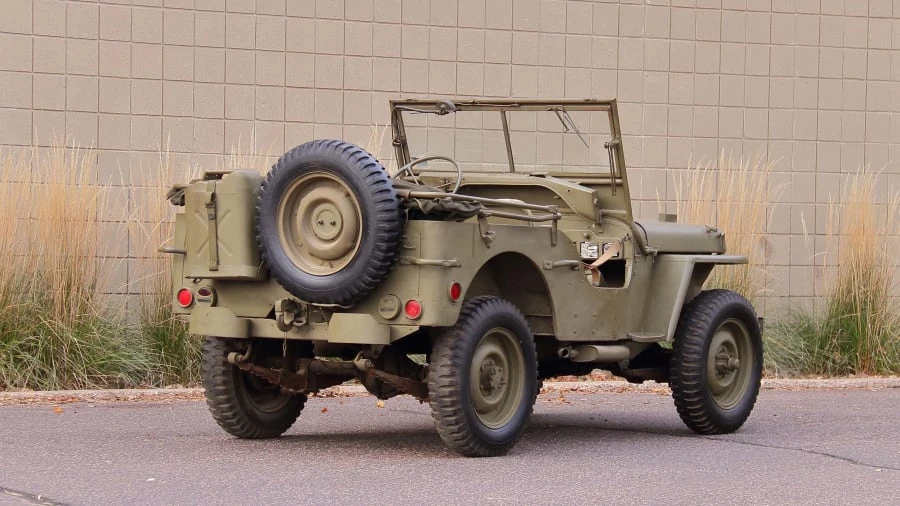 1944 Willys MB - Image 3 of 20