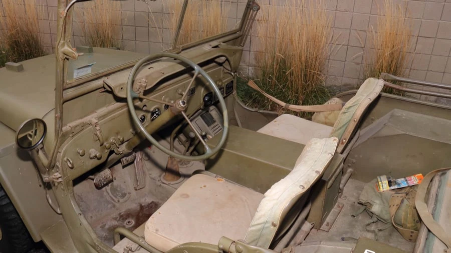 1944 Willys MB - Image 4 of 20