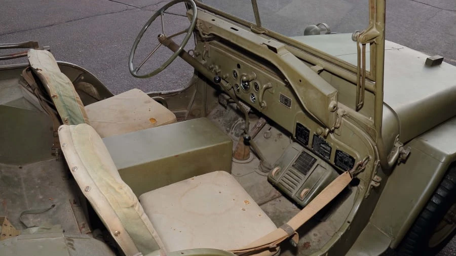 1944 Willys MB - Image 5 of 20