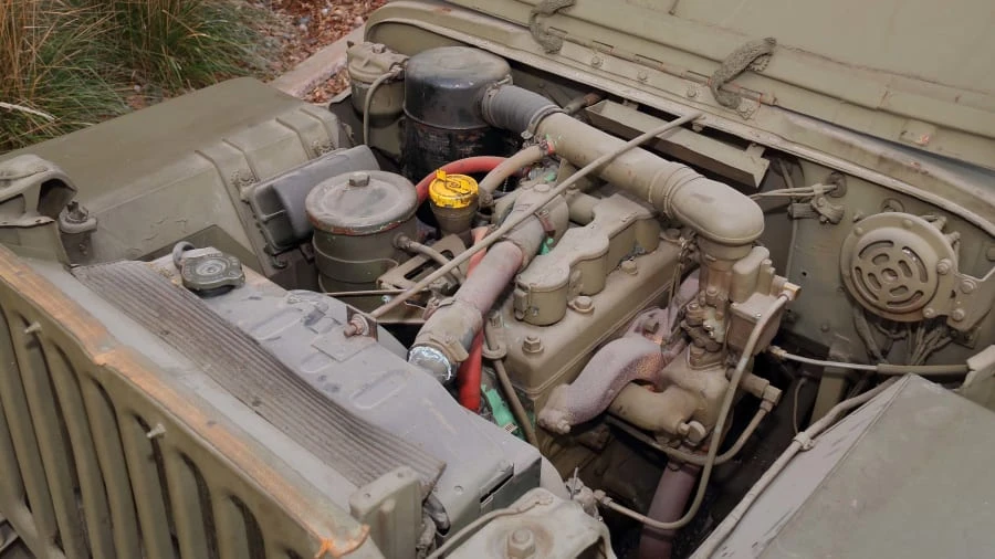 1944 Willys MB - Image 6 of 20