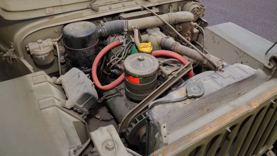 1944 Willys MB - Image 7 of 20