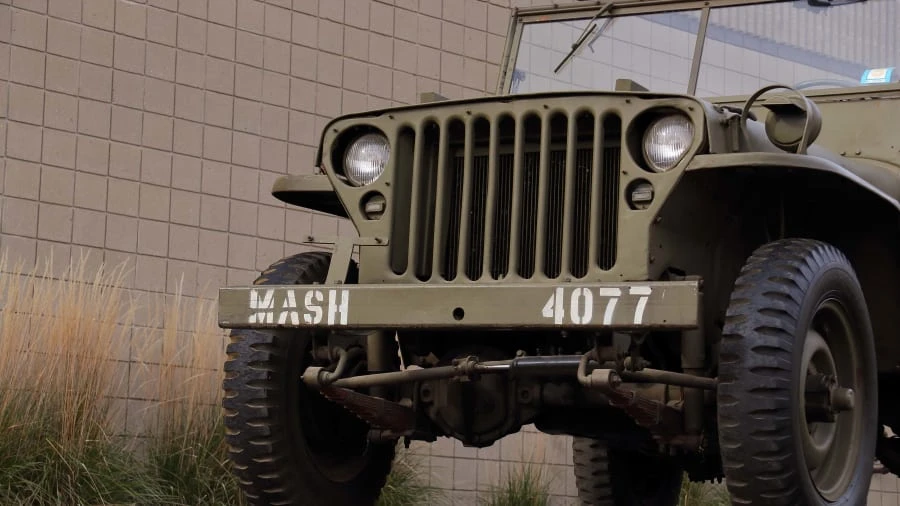 1944 Willys MB - Image 9 of 20