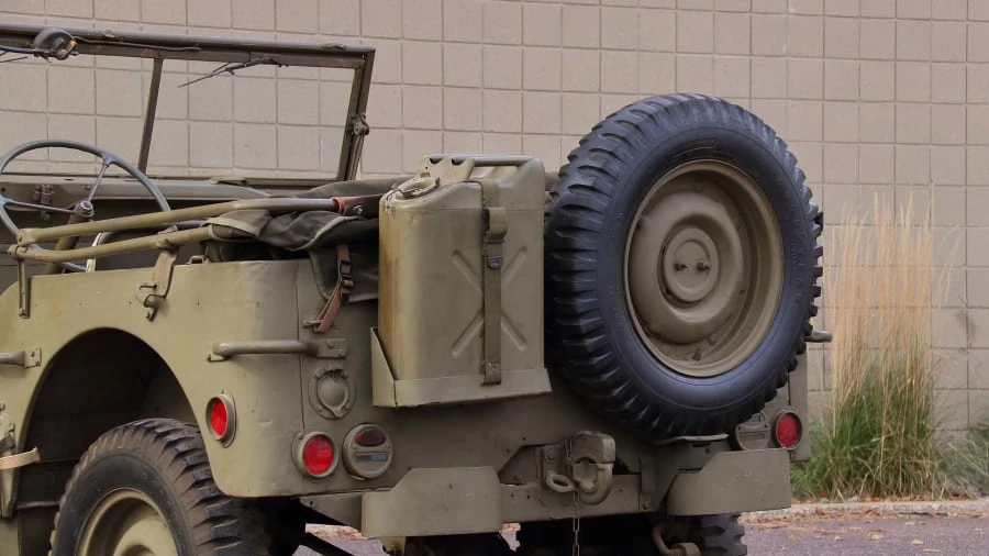 1944 Willys MB - Image 10 of 20