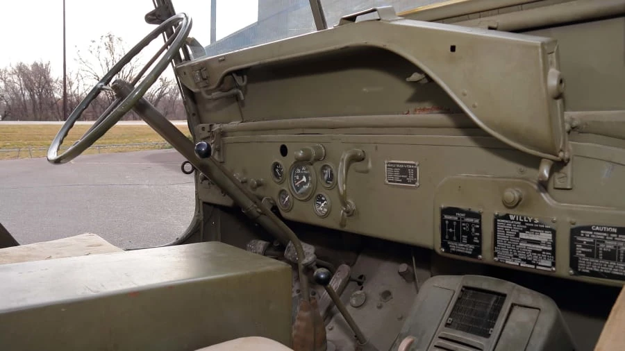 1944 Willys MB - Image 11 of 20