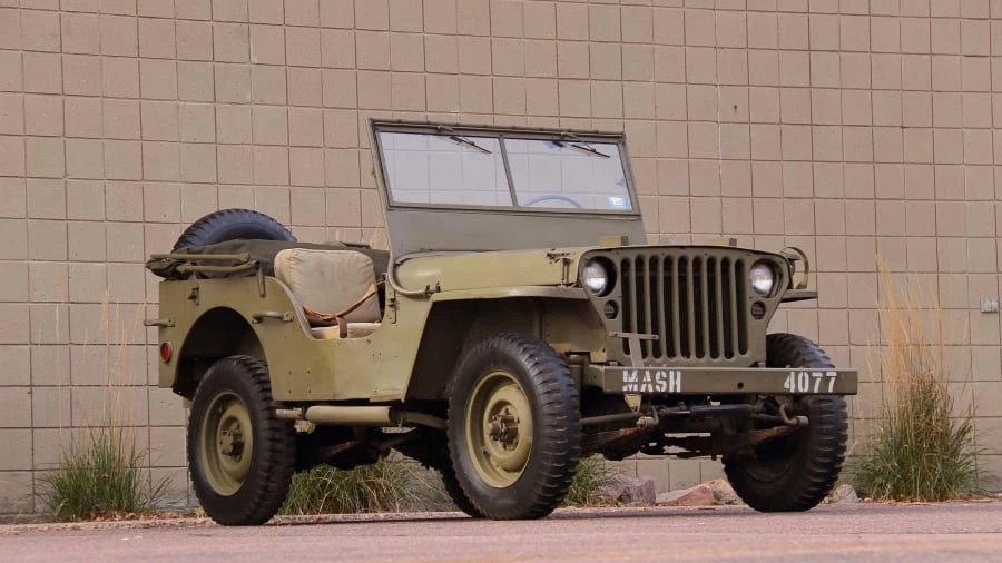 1944 Willys MB - Image 12 of 20