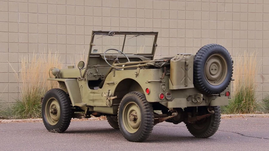 1944 Willys MB - Image 13 of 20