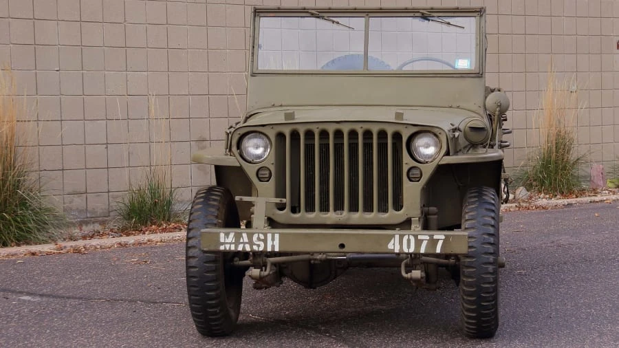 1944 Willys MB - Image 14 of 20