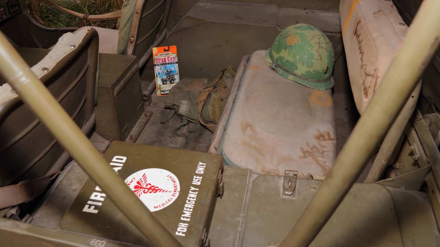 1944 Willys MB - Image 16 of 20