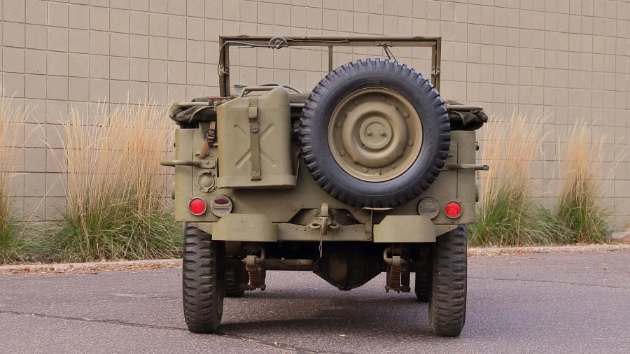 1944 Willys MB - Image 20 of 20