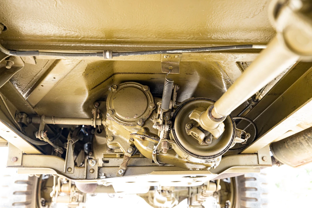 1944 Willys MB - Image 12 of 31