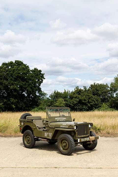 1944 Willys MB - Image 23 of 31