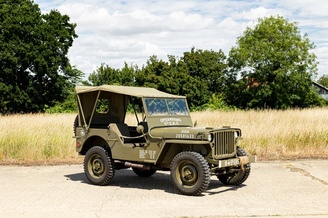 1944 Willys MB - Image 25 of 31