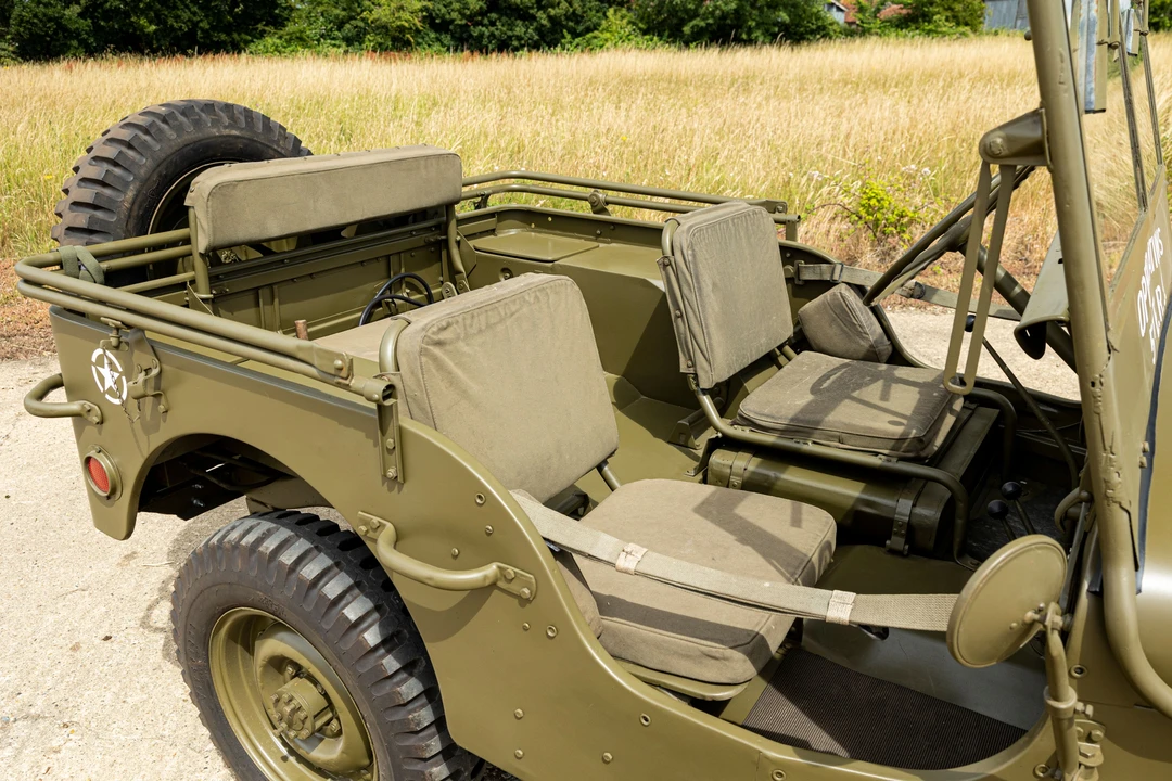 1944 Willys MB - Image 22 of 31