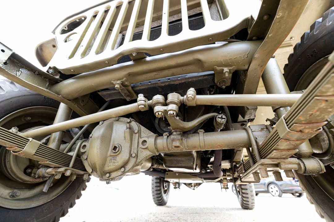 1944 Willys MB - Image 4 of 31